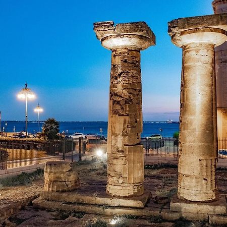 Casa Santagostino Apartman Taranto Kültér fotó