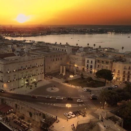 Casa Santagostino Apartman Taranto Kültér fotó