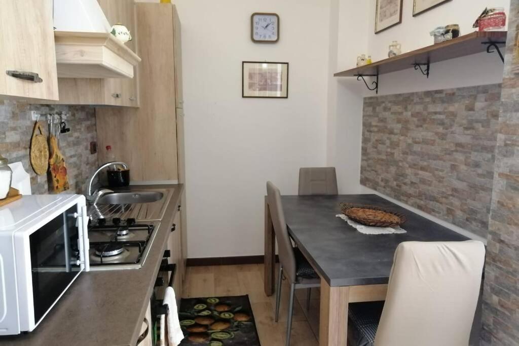 Casa Santagostino Apartman Taranto Kültér fotó