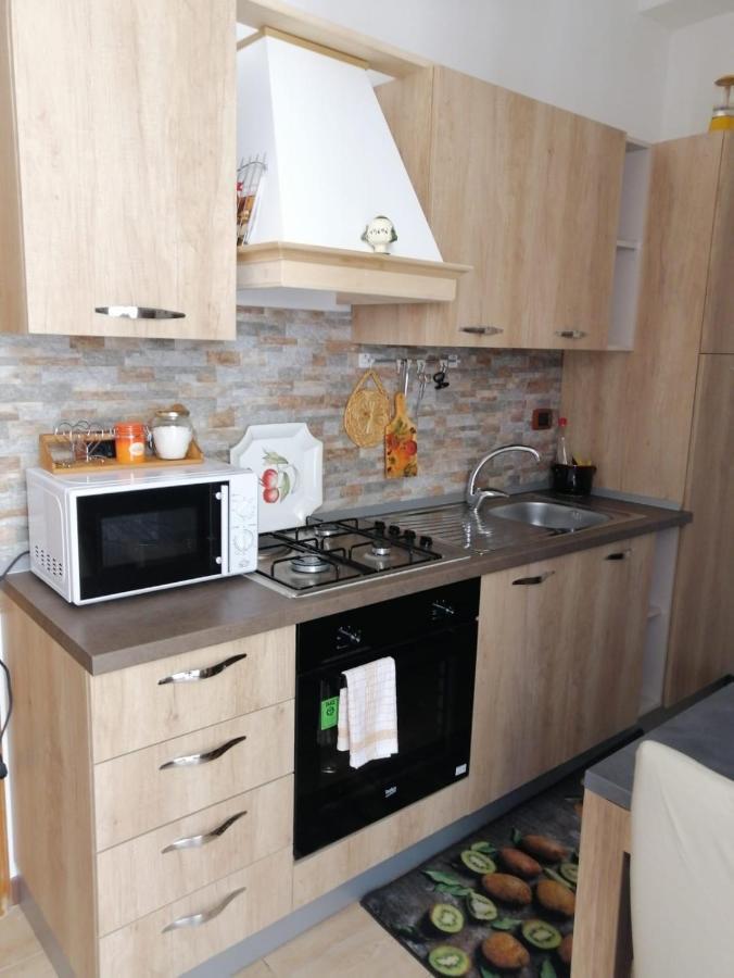 Casa Santagostino Apartman Taranto Kültér fotó
