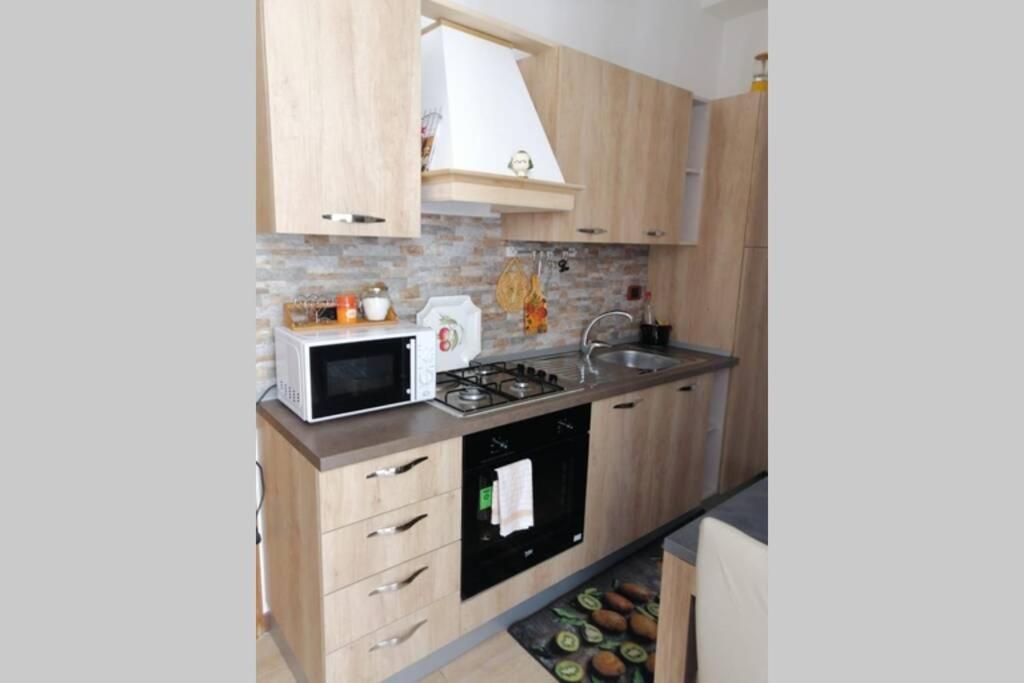 Casa Santagostino Apartman Taranto Kültér fotó