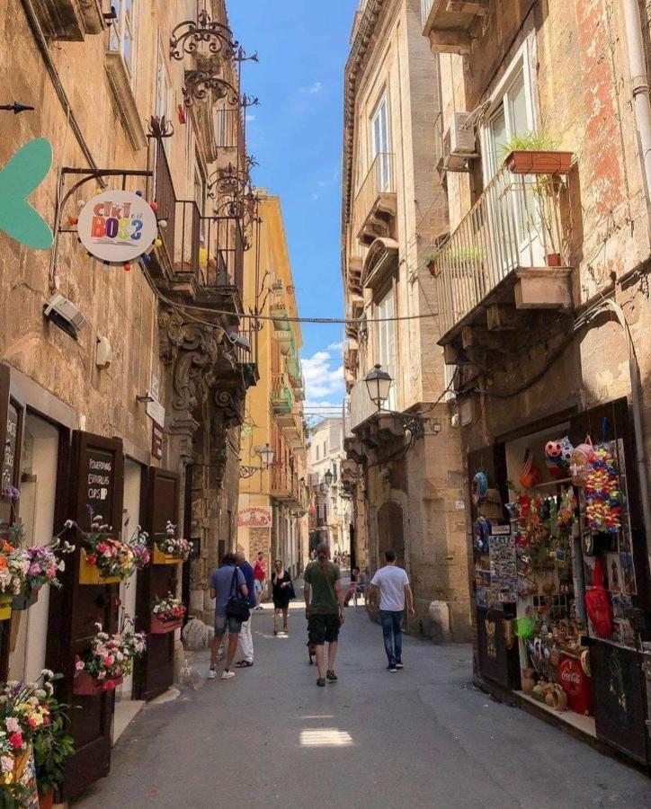 Casa Santagostino Apartman Taranto Kültér fotó