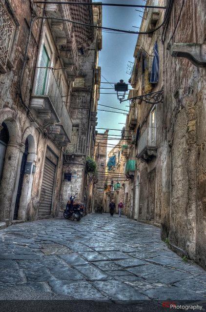 Casa Santagostino Apartman Taranto Kültér fotó