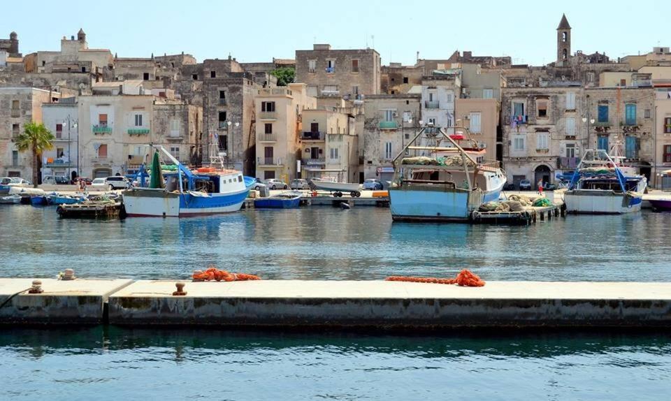 Casa Santagostino Apartman Taranto Kültér fotó