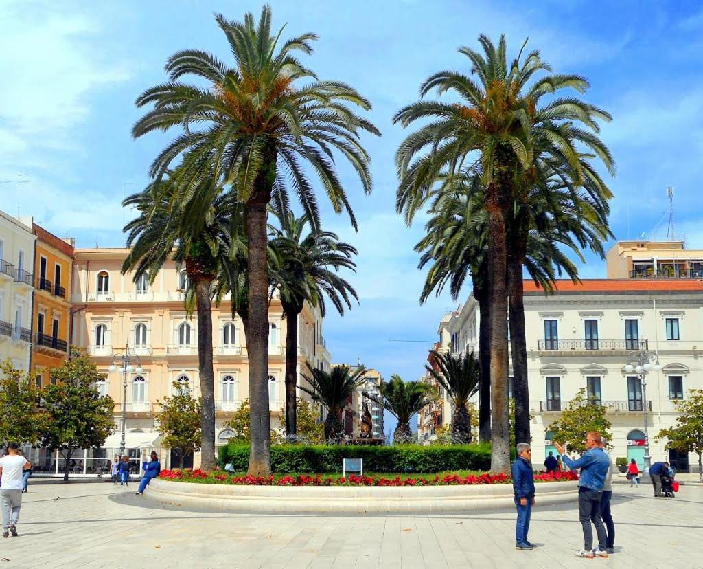 Casa Santagostino Apartman Taranto Kültér fotó