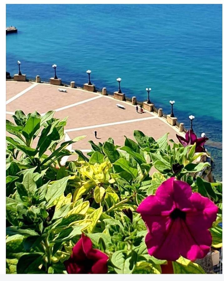 Casa Santagostino Apartman Taranto Kültér fotó