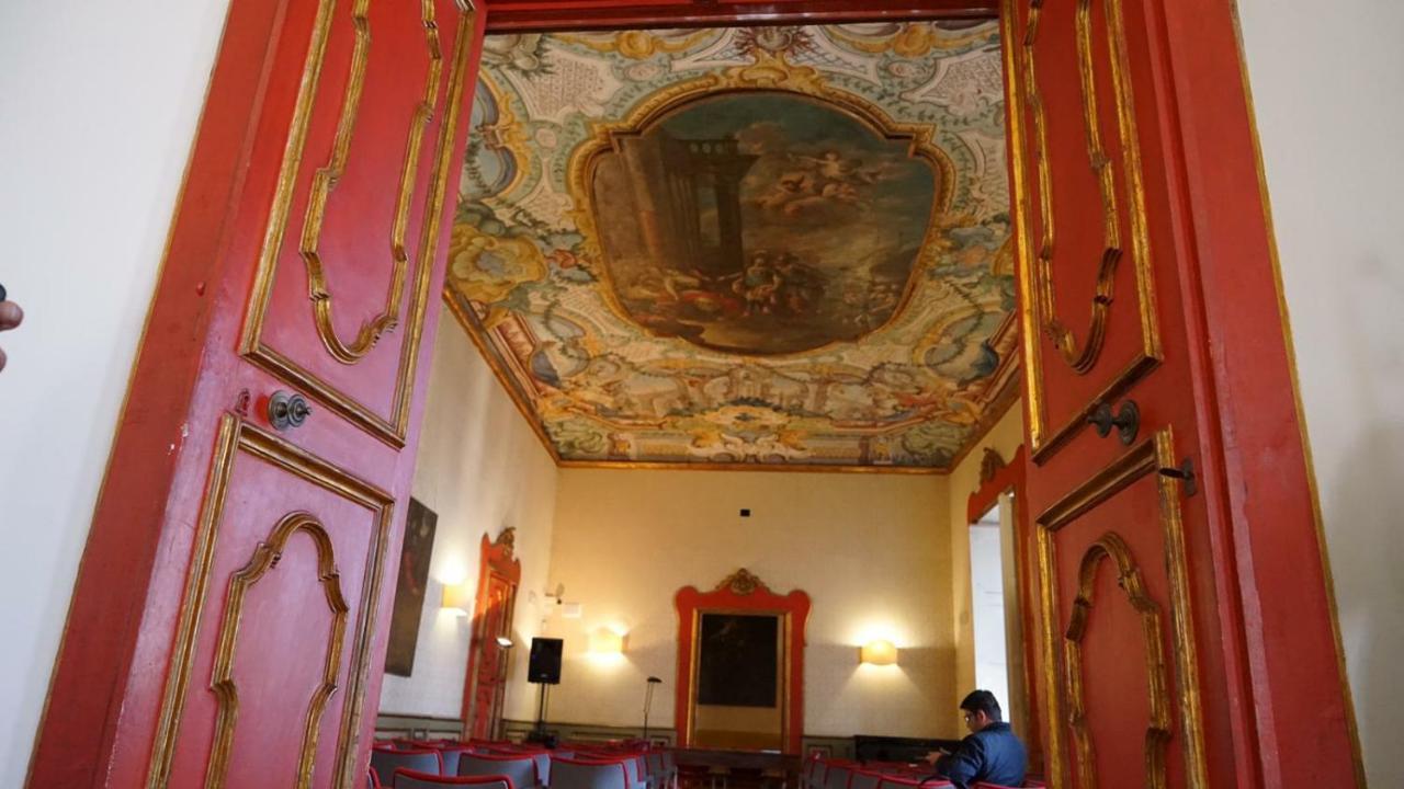 Casa Santagostino Apartman Taranto Kültér fotó