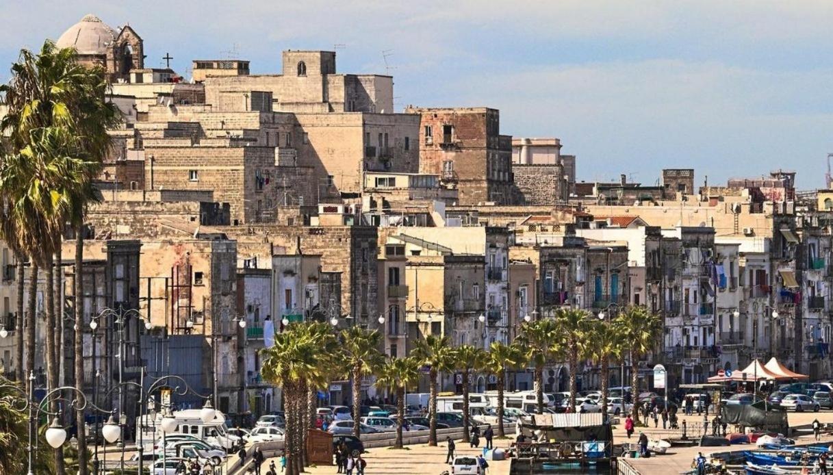 Casa Santagostino Apartman Taranto Kültér fotó